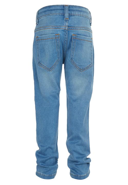 See-Saw - Skinny Jean Mid Blue