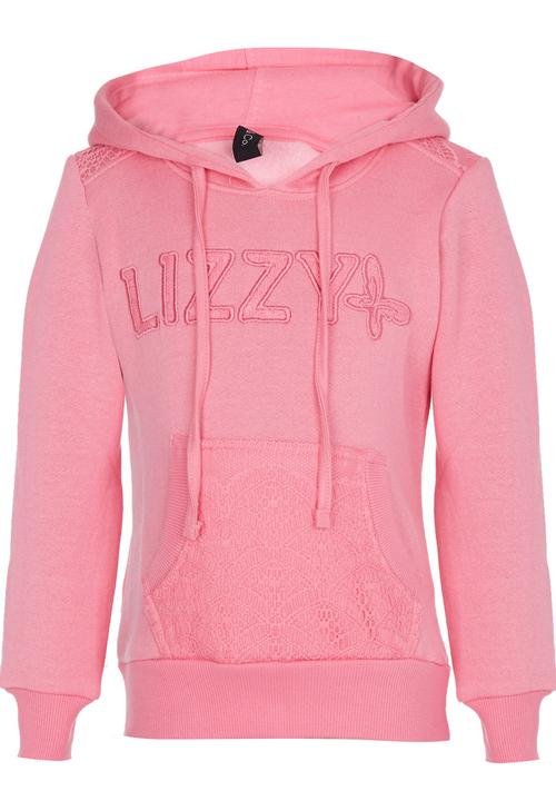 Lizzy - Hoody Mid Pink