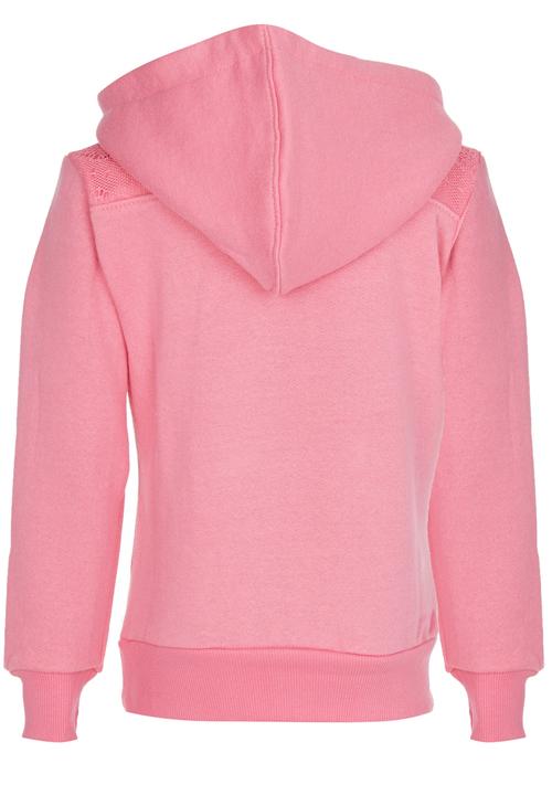 Lizzy - Hoody Mid Pink