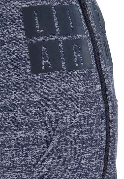 Lizzard - Printed Hoody Navy