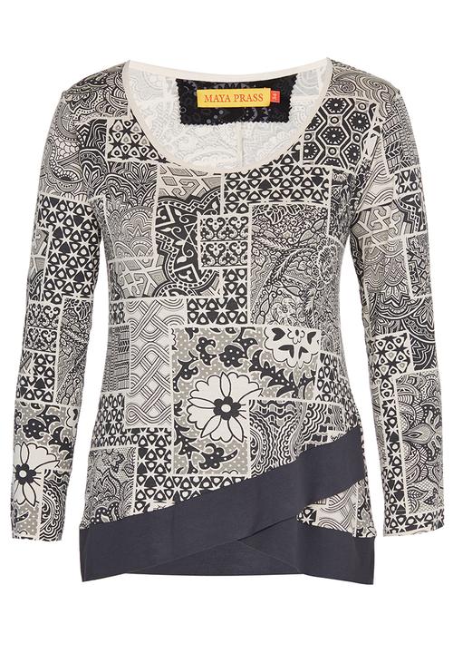 Maya Prass - Corla T-Shirt Grey
