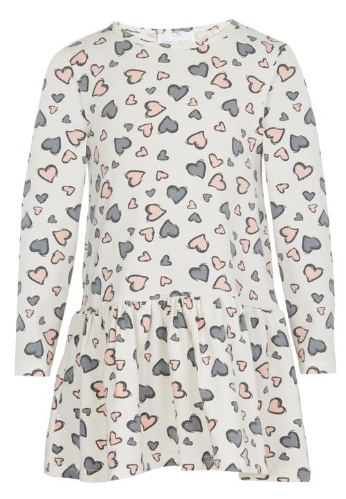 See-Saw - Drop Waist Dress Multi-colour