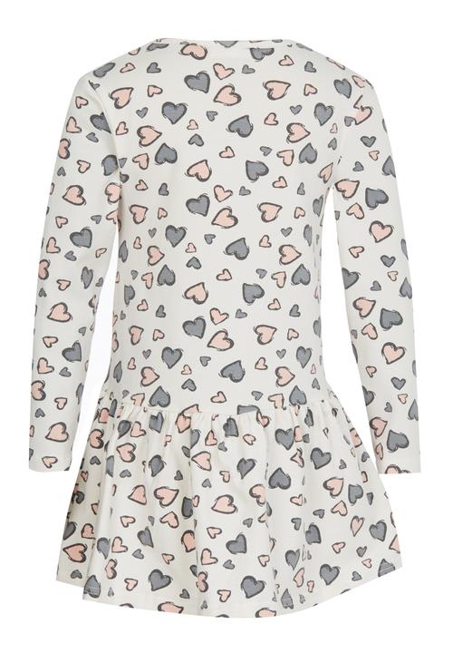 See-Saw - Drop Waist Dress Multi-colour