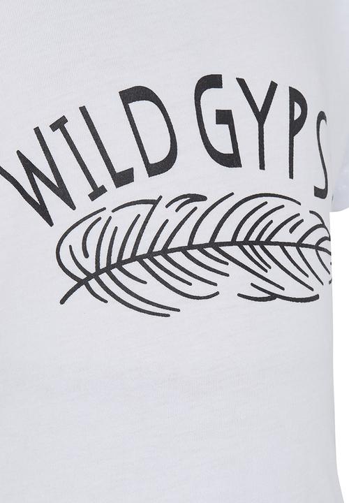 Pop Candy - Wild Gypsy Pj Set Black and White