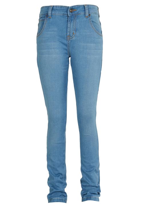 Rebel Republic - Relaxed Jean Mid Blue