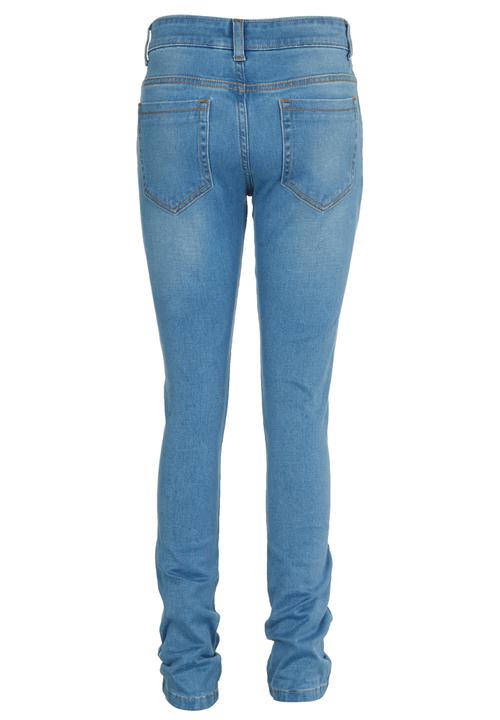 Rebel Republic - Relaxed Jean Mid Blue