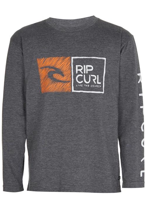 Rip Curl - Sketch L/S Dark Grey