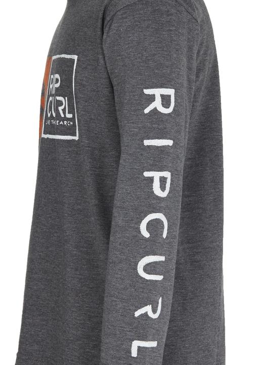 Rip Curl - Sketch L/S Dark Grey