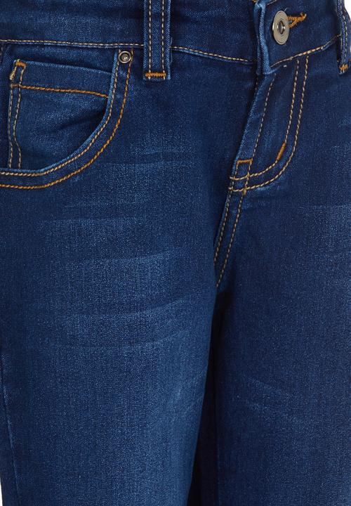 See-Saw - Bootleg Jean Dark Blue