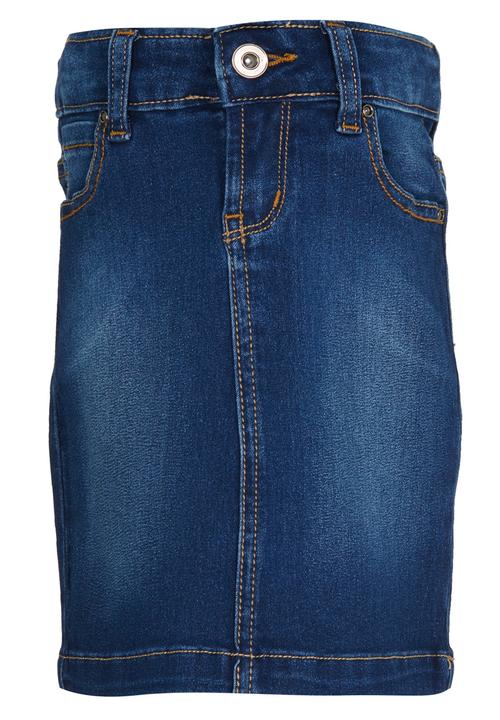 See-Saw - Denim Skirt Dark Blue
