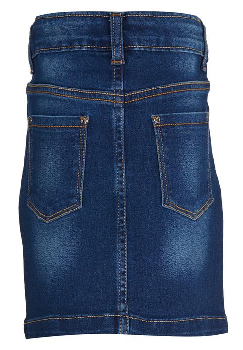 See-Saw - Denim Skirt Dark Blue