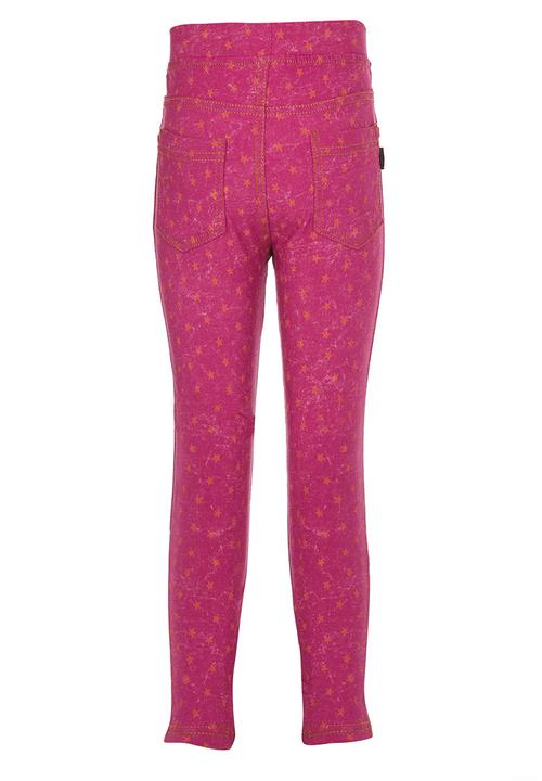 Pop Candy - Pink Jeggings Mid Pink