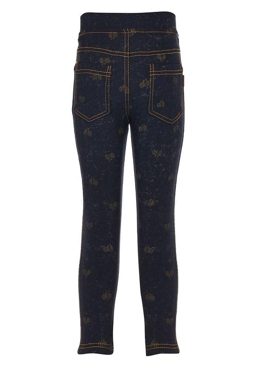 Pop Candy - Girls Jeggings Black