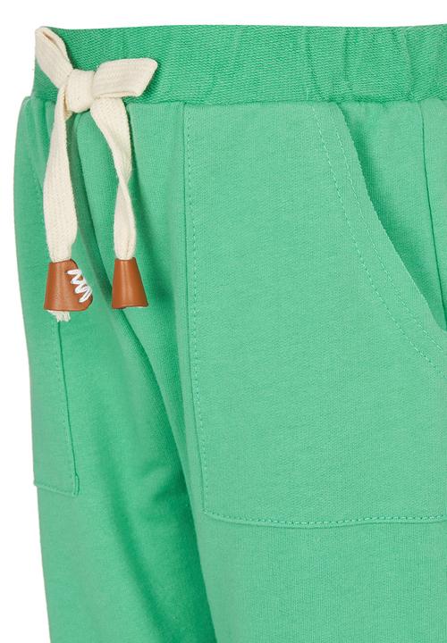 Pop Candy - Mint Track Pants Light Green