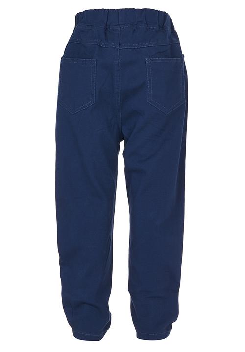 Pop Candy - Blue Chinos Mid Blue