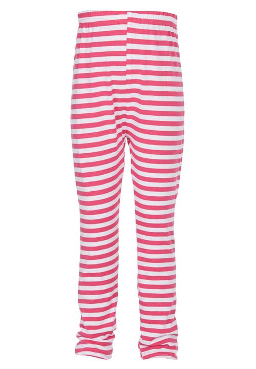 Pop Candy - Pink Stripe Legging Mid Pink