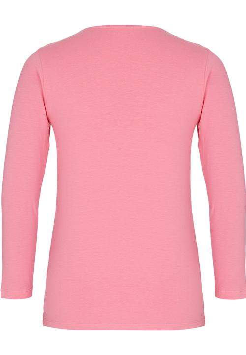 Soobe - Long-sleeve T-shirt Mid Pink