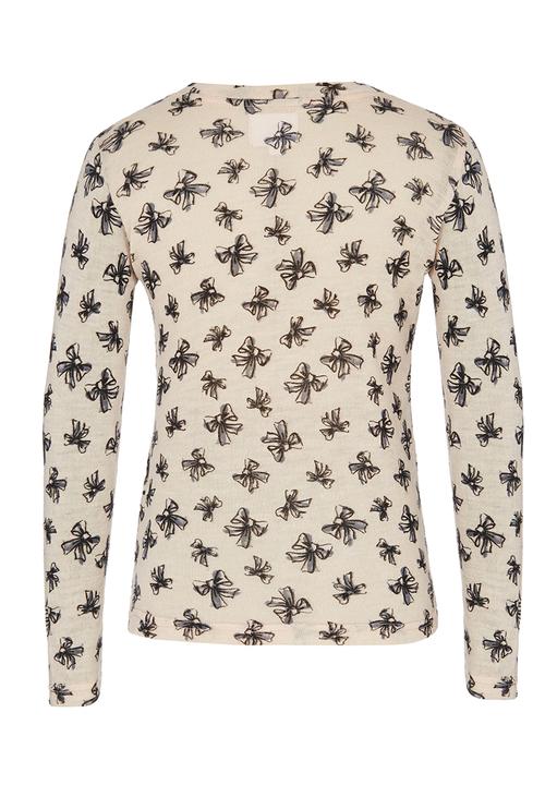Rebel Republic - Cut and Sew Jumper Pale Pink
