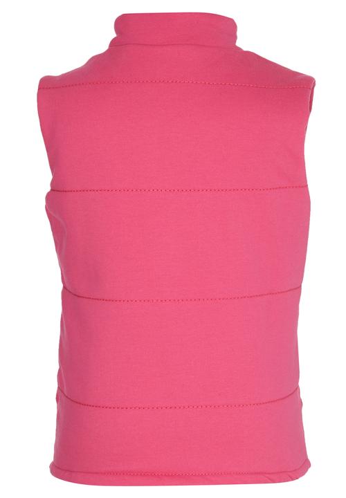 POLO - Maya Puffer Jacket Dark Pink