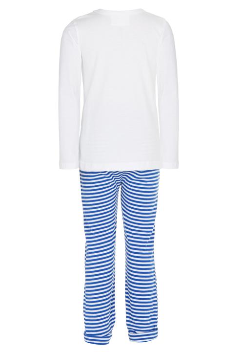 See-Saw - Boys Pyjama Set White