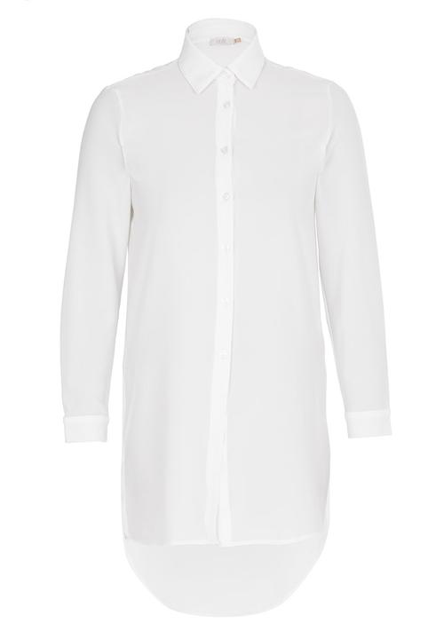 edit - Longer Length Shirt Milk