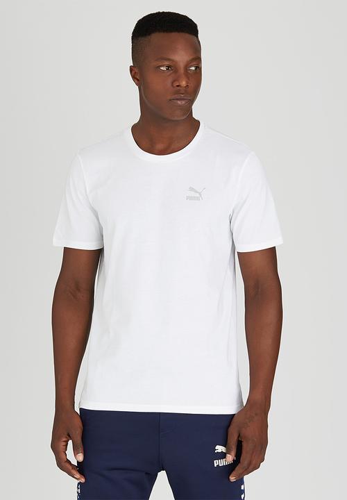 PUMA - Puma Evo T-Shirt White