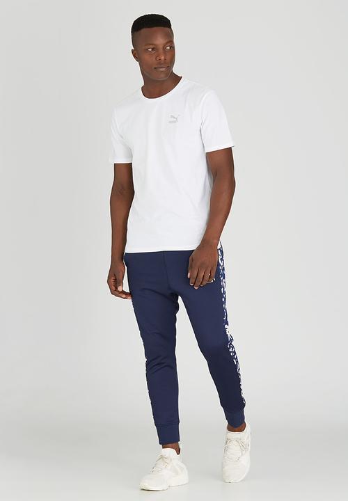 PUMA - Puma Evo T-Shirt White