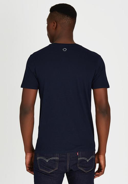 Ben Sherman - Short Sleeve T-Shirt Navy