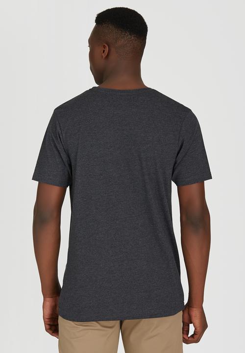 Billabong  - Halfway Tripper Short Sleeve T-Shirt Dark Grey