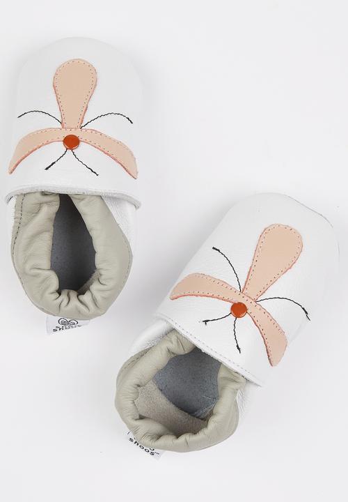 shooshoos - Dragon Fly Pull On White