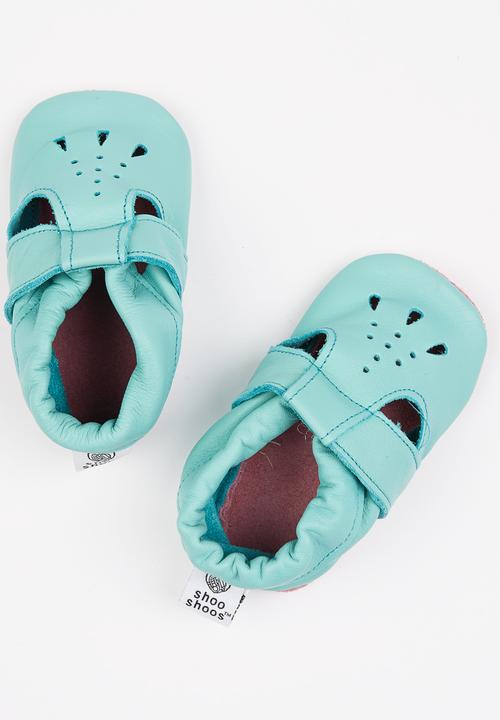 shooshoos - Bubblegum Pump Mid Green