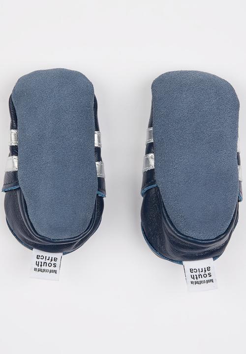 shooshoos - Jock Sneaker Navy