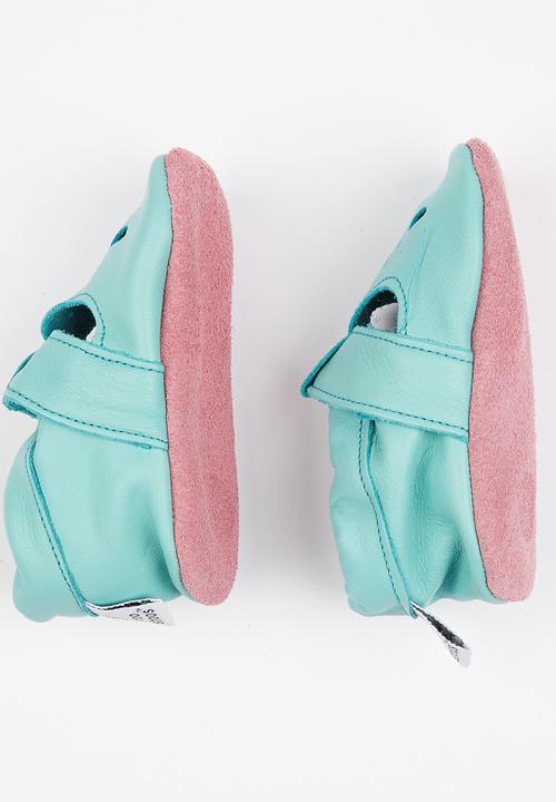shooshoos - Bubblegum Pump Mid Green
