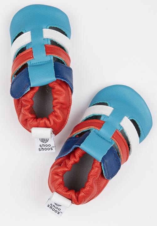 shooshoos - Summer State Sandal Multi-colour