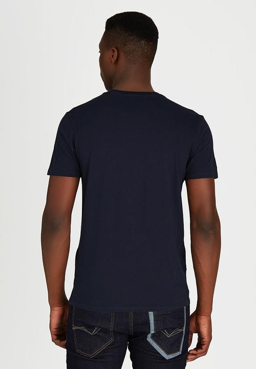 Ben Sherman - Short Sleeve T-Shirt Navy