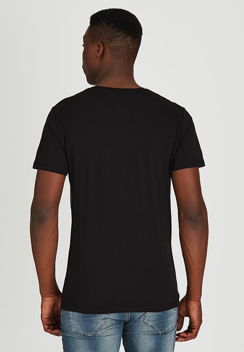 Only & Sons - Laurent Reg O-Neck T-Shirt Black