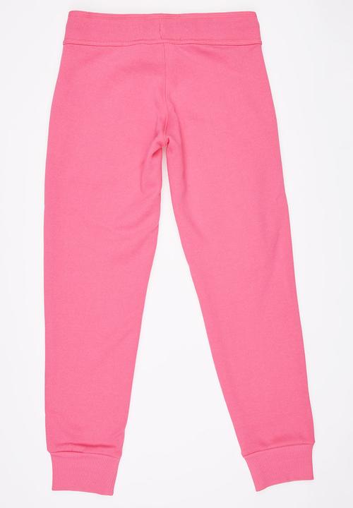 Converse - Core Jogger Mid Pink