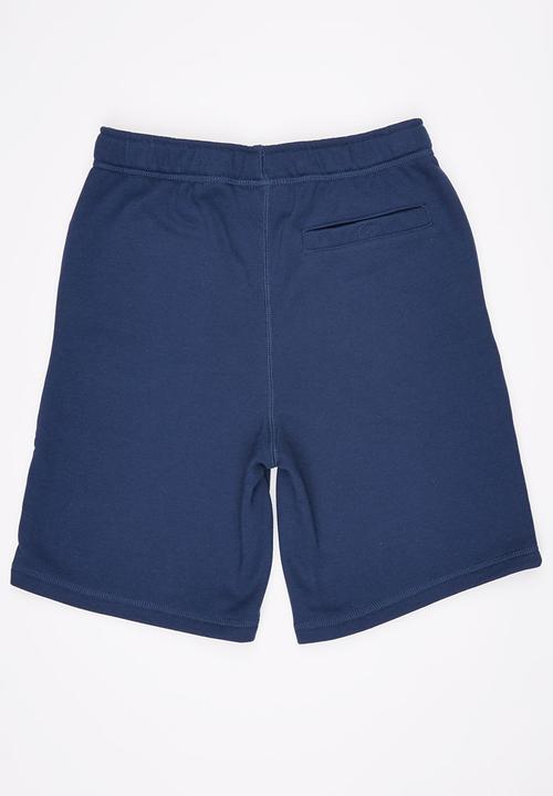Converse - Slim Fit Short Navy