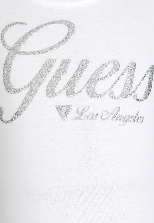 GUESS - Guess La Tee White