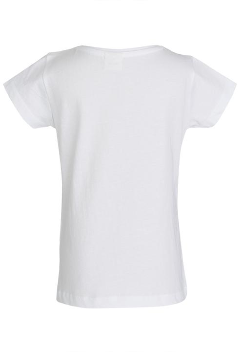 Soobe - Printed T-shirt White