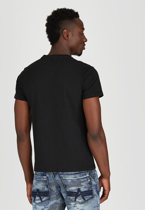 Alpha Industries - MENS T SHIRT Black