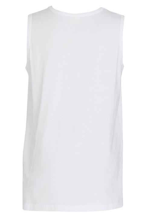 Soobe - Printed Monster  Vest White