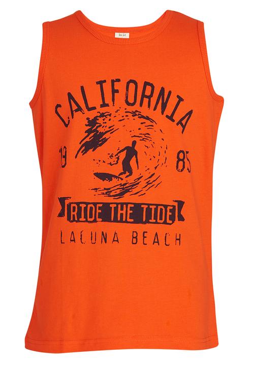 Soobe - California Vest Orange