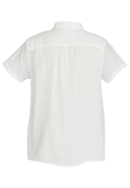 Soobe - Shirt & Bow White