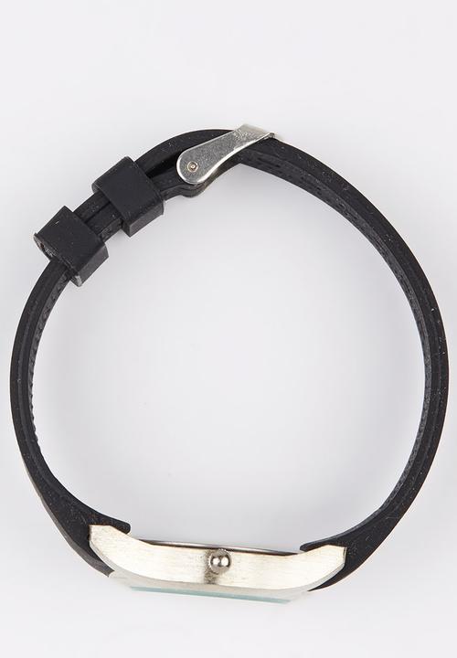 Cool Kids - Boys  School Time Watch Black