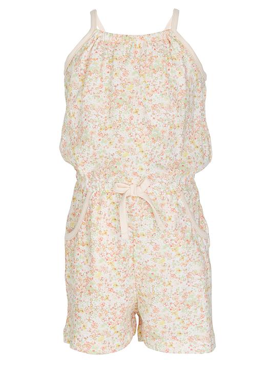 Name It - Girls Playsuit Multi-colour