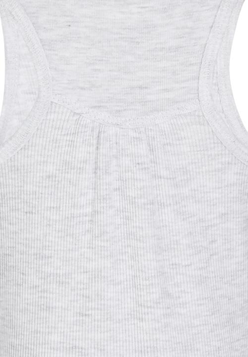 Soobe - Vest Grey Melange
