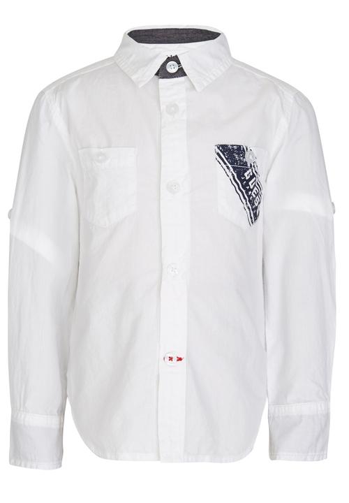 GUESS - Relaxed Shirt White
