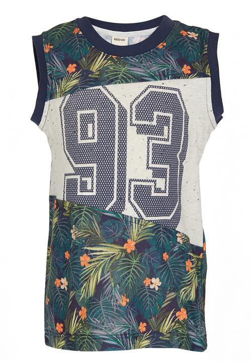 Soobe - Athlete Navy