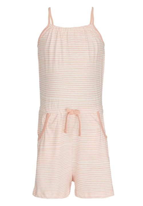 Name It - Girls Playsuit Orange